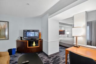 Fairfield Inn & Suites by Marriott Omaha Downtown - Omaha - 7