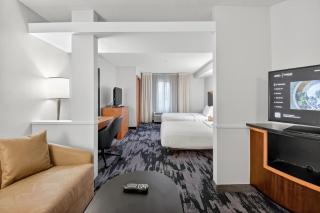 Fairfield Inn & Suites by Marriott Omaha Downtown - Omaha - 3