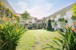 LPP Convention Hotel Demangan - 8