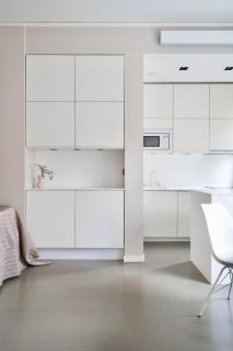 2BR Lux Modern Stay near Sea, Sibelius and Stadium - 6