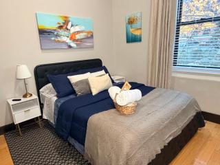 Bright & New Room Shared Apartment NYC Bus - 0