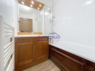 2 pièces sud - 4 pers - Pied de piste - Résidence Les Valmonts - FR-1-854-8 - 2