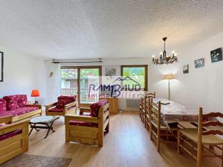 Grand 3 pièces au centre, proche pistes, 6 pers. - FR-1-854-3 - 6