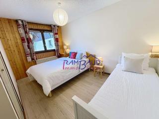 Appartement 2 pièces au centre avec Wifi - 5 personnes - FR-1-854-13 - 1