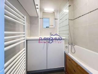 Duplex confortable 3 pièces - 8 pers, centre Valloire - FR-1-854-21 - 5