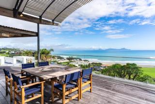 Langscape - Langs Beach Holiday Home - 0