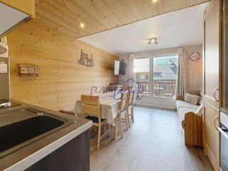 Duplex F4 avec Piscine Couverte et Parking à Valloire, 8 Couchages - FR-1-854-9 - 8