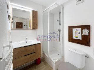 Duplex F4 avec Piscine Couverte et Parking à Valloire, 8 Couchages - FR-1-854-9 - 2