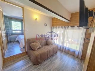 Appartement Duplex 6-8 pers - Pied Piste - Wifi - FR-1-854-6 - 5