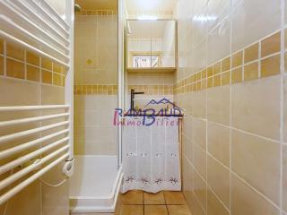 Studio cabine 4/5 pers, proche pistes, parking - FR-1-854-10 - 1