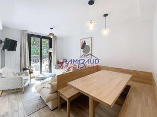 Duplex Design 3 pièces - Centre Valloire - 6 pers - FR-1-854-12 - 0