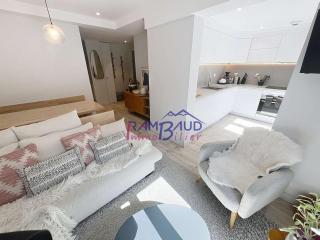 Duplex Design 3 pièces - Centre Valloire - 6 pers - FR-1-854-12 - 8