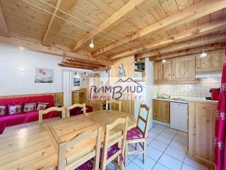 Appartement lumineux 8 pers, skis aux pieds, garage, Valloire - FR-1-854-14 - 7
