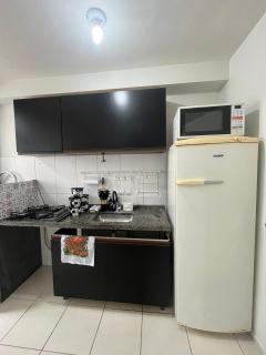 Apartamento com Ar condicionado, próximo ao Centro - 4