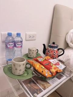 莉莉安の家 精緻3人房 加大雙人床 - 5