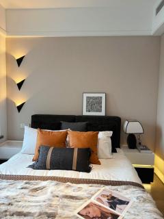 Aryas hub Oversized luxury designer decoration 4 bedrooms near the Guanyin Bridge - 2