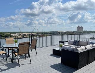 Riverview Penthouse - 8