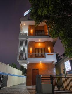 Infinity Rooms Kazhakkoottam Technopark - 7