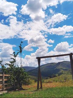 Tríade Chalé da Canastra 1 - 2