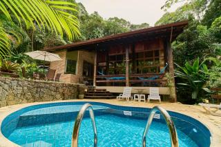 Praia Vermelha do Sul CASA SEM IGUAL - 6