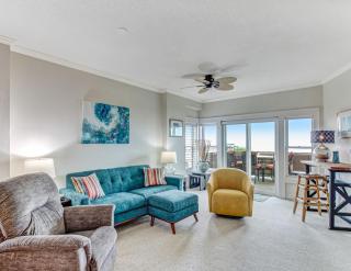 Sandpiper Seaview 201 - Tybee Island - 7