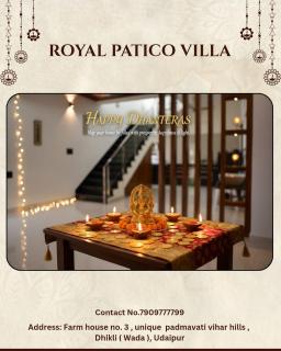Royal Portico Villa - 2