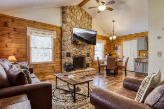 Greenbrier Woods cabin - 7