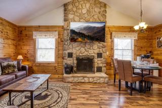 Greenbrier Woods cabin - 8