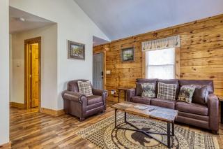 Greenbrier Woods cabin - 6