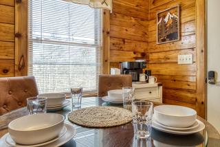 Greenbrier Woods cabin - 4