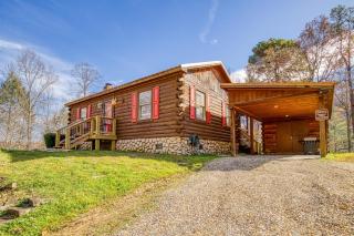 Greenbrier Woods cabin - 9