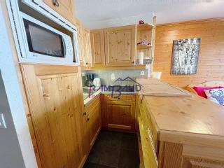 Duplex 3 pièces - 6 couchages - Piscine couverte - Parking - FR-1-854-11 - 6