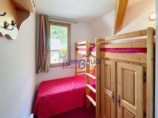 Duplex 3 pièces - 6 couchages - Piscine couverte - Parking - FR-1-854-11 - 4