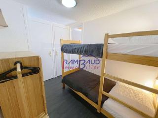 Duplex 2 pièces cabine - 6 pers - Proche télécabine - FR-1-854-15 - 2