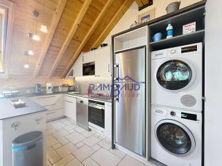 3 pièces Standing, 6 Pers, Ski au Pied, Parking, Wifi - FR-1-854-17 - 6