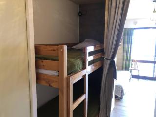 Studio cabine centre-village avec parking - FR-1-854-20 - 1