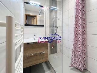 Duplex charmant 2 pièces - 4 pers - Proche pistes - Garage - FR-1-854-19 - 1