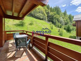 Appartement 2 pièces - 4 pers - Calme - Parking - FR-1-854-22 - 5