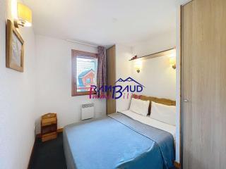 Appartement 2 pièces - 4 pers - Calme - Parking - FR-1-854-22 - 2