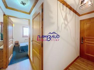 Appartement 2 pièces - 4 pers - Calme - Parking - FR-1-854-22 - 1