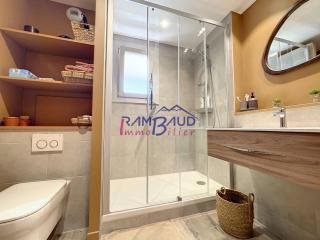 Duplex rénové 3*** 4 pers - Centre Station - Parking - FR-1-854-24 - 3