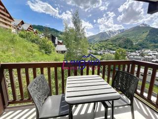 2 pièces pour 4 personnes avec Piscine, au pied des pistes à Valloire - FR-1-854-25 - 5