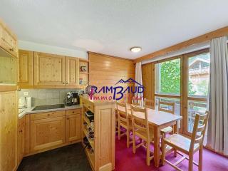 Duplex 3 pièces, 8 couchages, parking inclus - FR-1-854-28 - 9