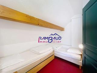 Duplex 3 pièces, 8 couchages, parking inclus - FR-1-854-28 - 4