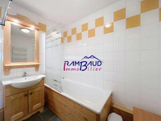 Duplex 3 pièces, 8 couchages, parking inclus - FR-1-854-28 - 3