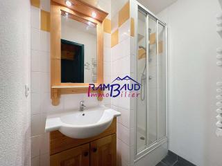 Duplex 3 pièces, 8 couchages, parking inclus - FR-1-854-28 - 2