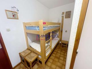 Studio Cabine 2** - 4 Pers - Centre Valloire - FR-1-854-27 - 4
