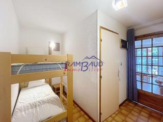 Studio Cabine 2** - 4 Pers - Centre Valloire - FR-1-854-27 - 3