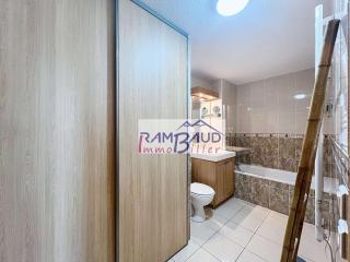 F4 Duplex 8 Pers - WiFi - Parking - Piscine - FR-1-854-30 - 1