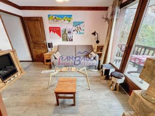 Appartement 3 pièces pour 6 personnes, sur les pistes, résidence avec piscine chauffée - FR-1-854-31 - 6